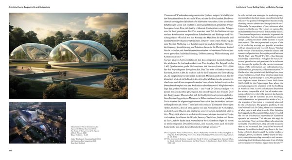Produktbild: World&thinsp;Zoo and&thinsp;Aquarium Architecture Vol. 01