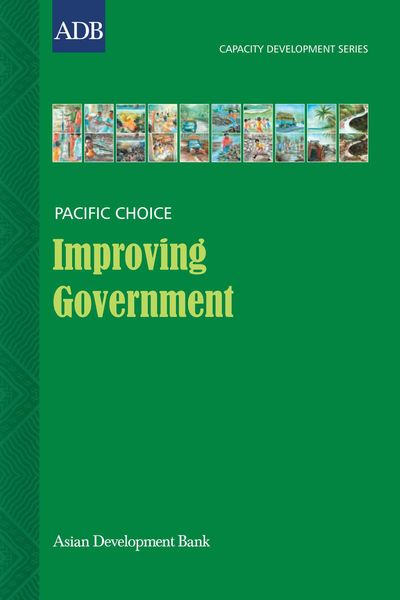 Produktbild: Improving Government
