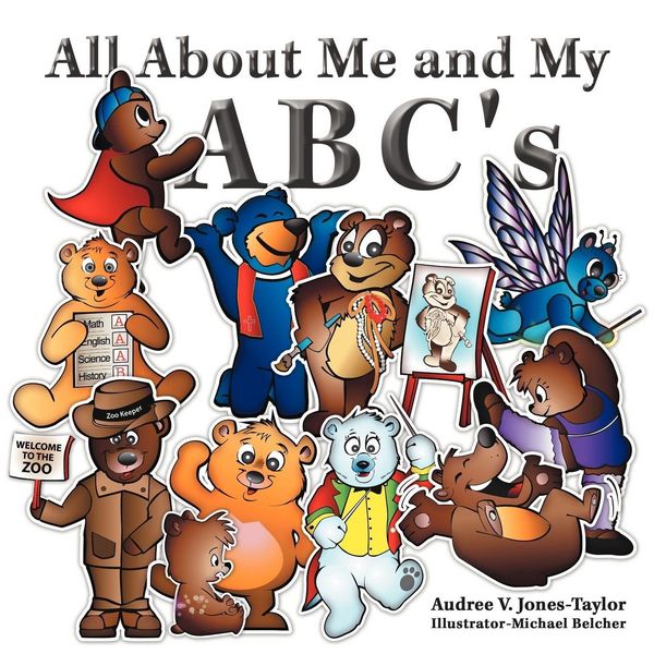 Produktbild: All About Me and My ABC's