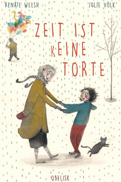 Produktbild: Zeit ist (k)eine Torte