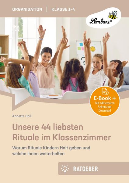 Produktbild: Unsere 44 liebsten Rituale im Klassenzimmer