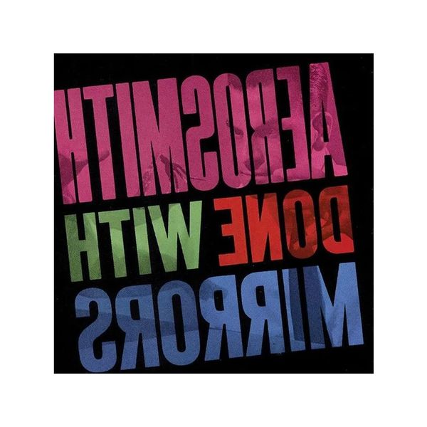 Produktbild: Done With Mirrors (LP)