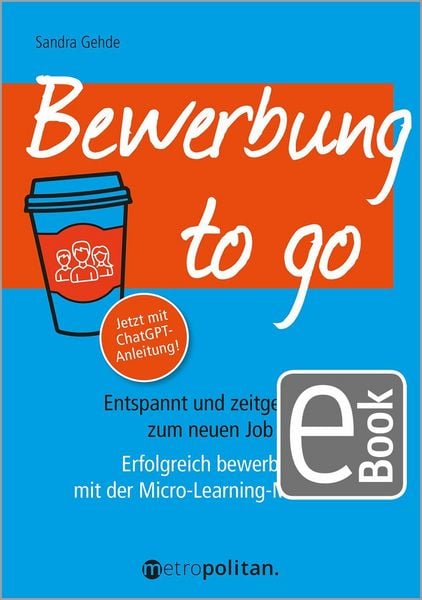 Produktbild: Bewerbung to go