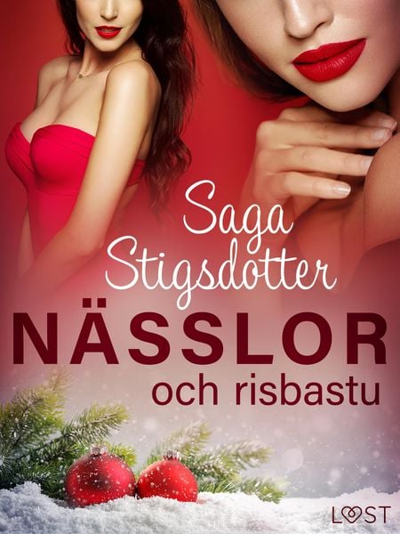 Produktbild: N&auml;sslor och risbastu - erotisk julnovell