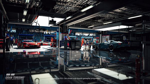 Produktbild: Gran Turismo 7
