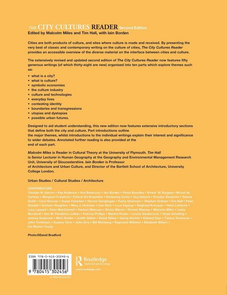 Produktbild: The City Cultures Reader