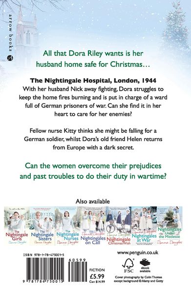 Produktbild: A Nightingale Christmas Carol