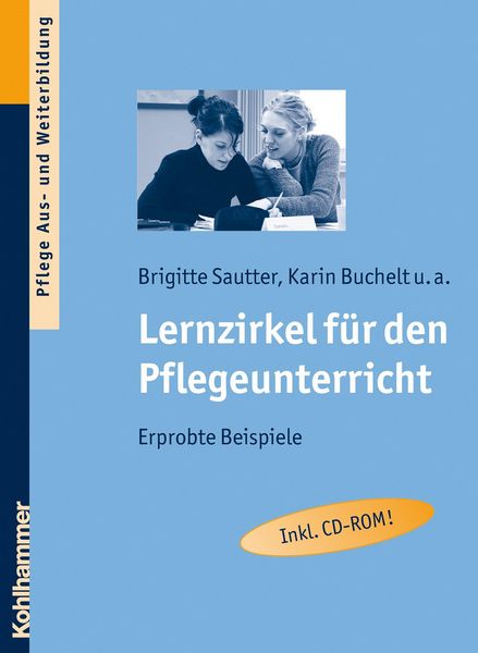 Produktbild: Lernzirkel f&uuml;r den Pflegeunterricht