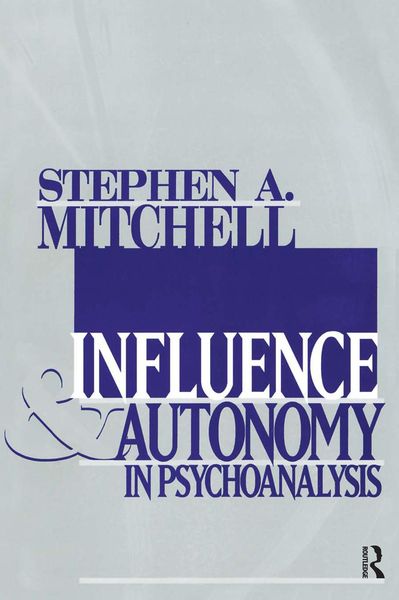 Produktbild: Influence and Autonomy in Psychoanalysis