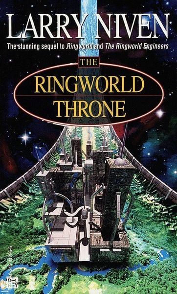 Produktbild: The Ringworld Throne