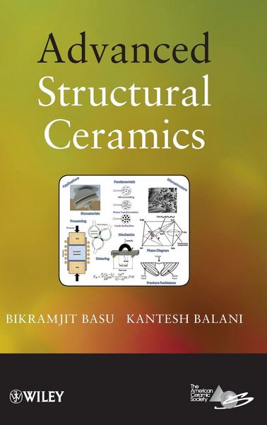 Produktbild: Advanced Structural Ceramics