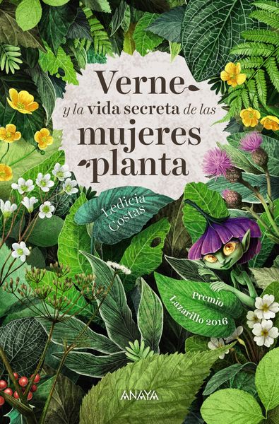 Produktbild: Verne y la vida secreta de las mujeres planta