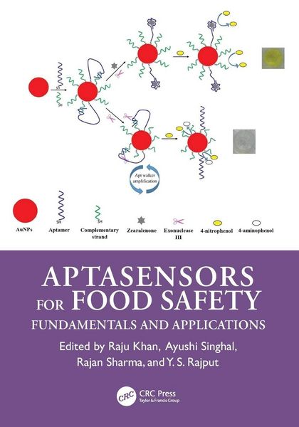 Produktbild: Aptasensors for Food Safety