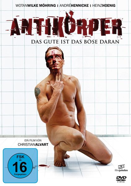 Produktbild: Antik&ouml;rper - Das Gute ist das B&ouml;se daran (Filmjuwelen)