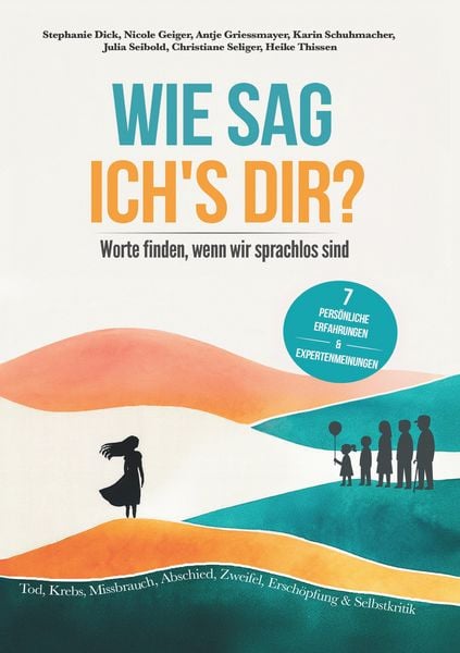 Produktbild: Wie sag ich's dir?