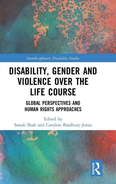 Produktbild: Disability, Gender and Violence over the Life Course