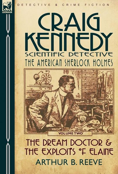 Produktbild: Craig Kennedy-Scientific Detective
