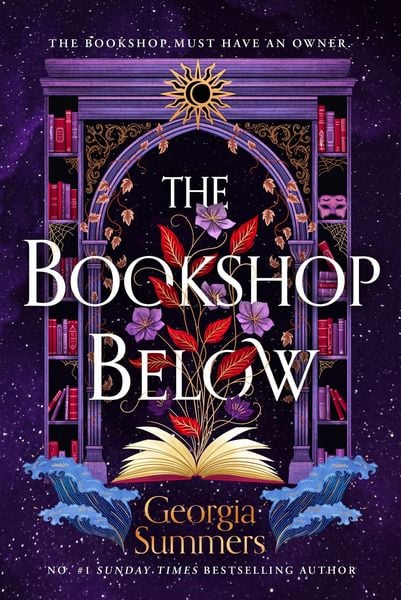 Produktbild: The Bookshop Below