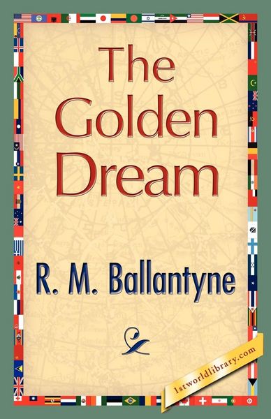 Produktbild: The Golden Dream