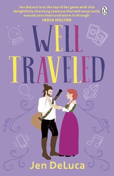 Produktbild: Well Traveled