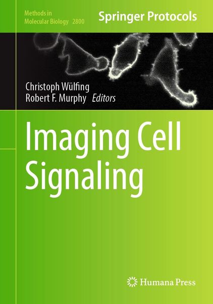 Produktbild: Imaging Cell Signaling