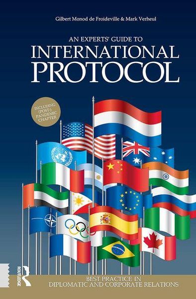 Produktbild: An Experts' Guide to International Protocol