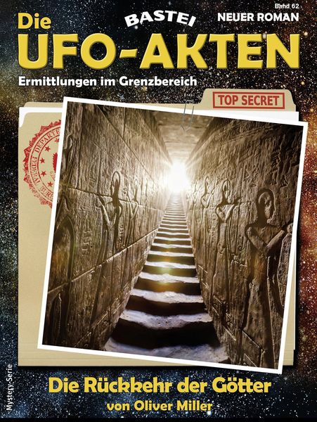 Produktbild: Die Ufo-Akten 62