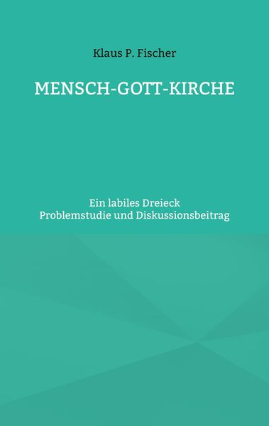 Produktbild: Mensch-Gott-Kirche