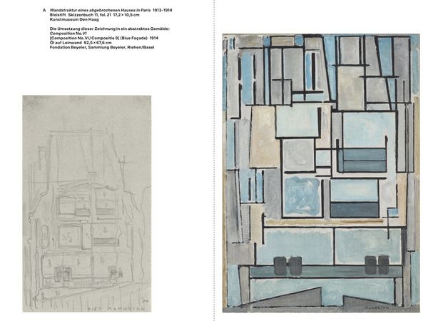 Produktbild: Piet Mondrian: A&ndash;Z