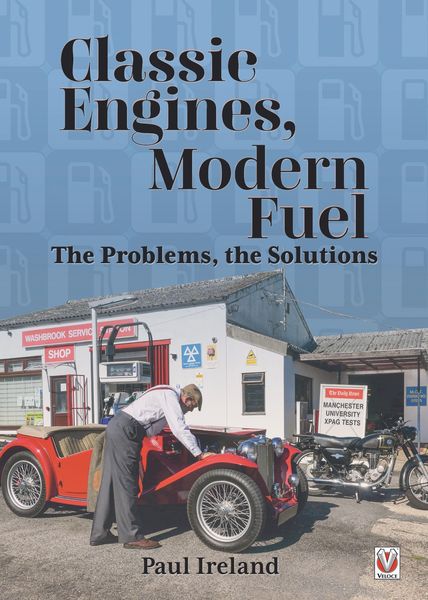 Produktbild: Classic Engines, Modern Fuel