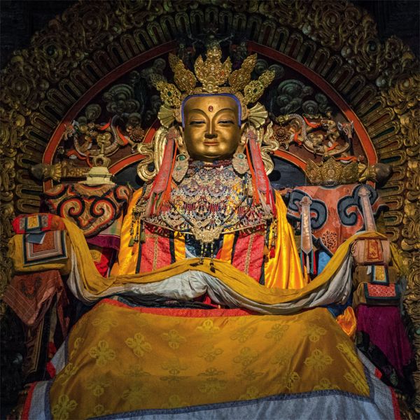 Produktbild: Buddhas Smile  2023