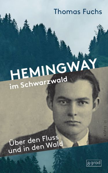 Produktbild: Hemingway im Schwarzwald