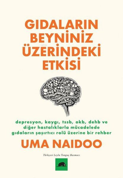 Produktbild: Gidalarin Beyniniz &Uuml;zerindeki Etkisi