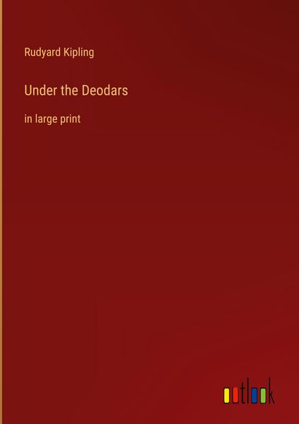 Produktbild: Under the Deodars