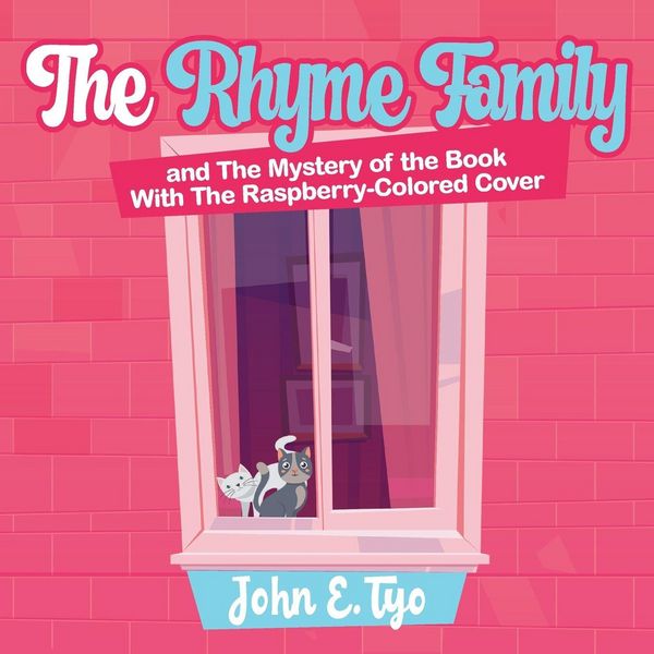Produktbild: The Rhyme Family and The Mystery of the Book With The Raspberry-Colored Cover