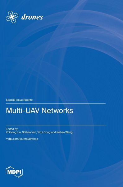Produktbild: Multi-UAV Networks