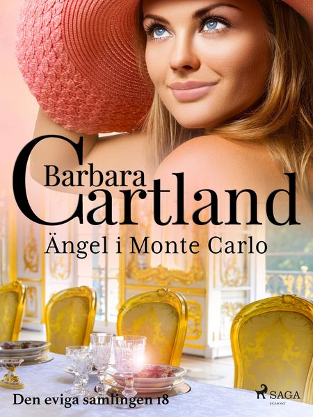 Produktbild: &Auml;ngel i Monte Carlo