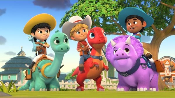 Produktbild: Dino Ranch 2