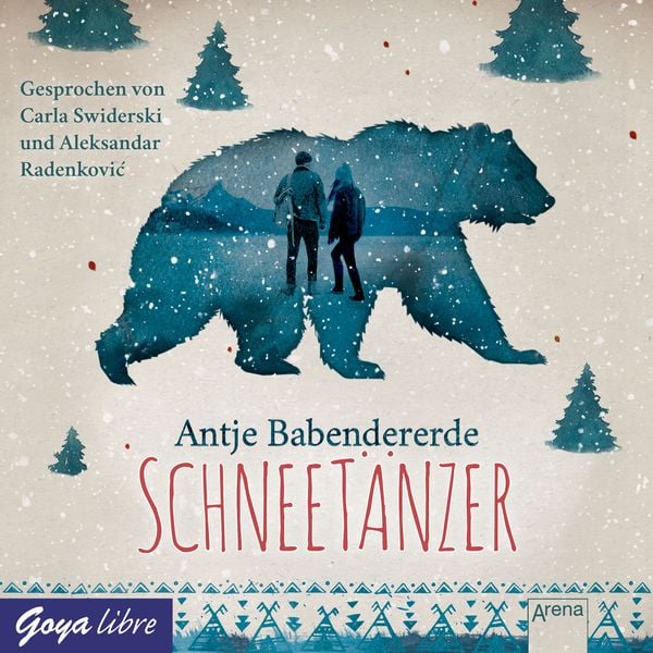 Produktbild: Schneetänzer