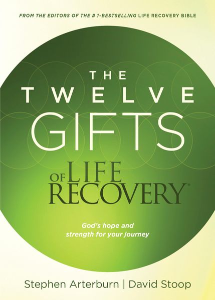 Produktbild: The Twelve Gifts of Life Recovery