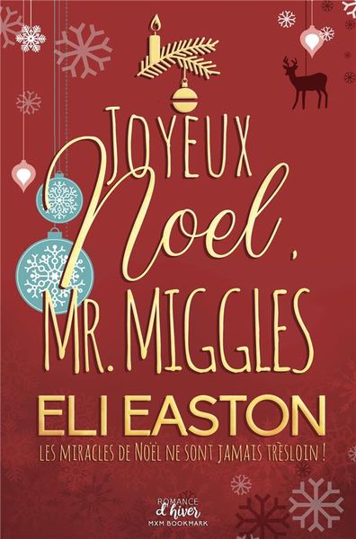 Produktbild: Joyeux noel, Mr. Miggles