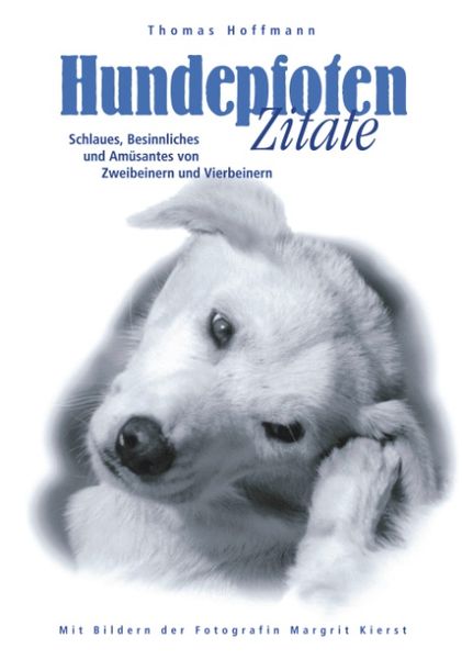 Hundepfoten Zitate - Band 2