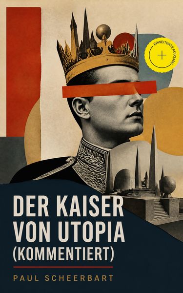 Produktbild: Der Kaiser von Utopia (Kommentiert)