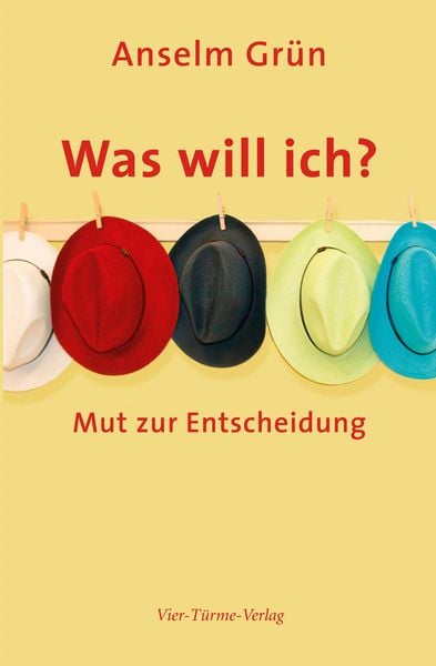 Produktbild: Was will ich?