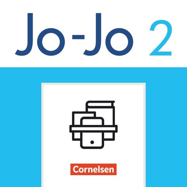 Produktbild: Jo-Jo Sprachbuch - Allgemeine Ausgabe 2024 - 2. Schuljahr