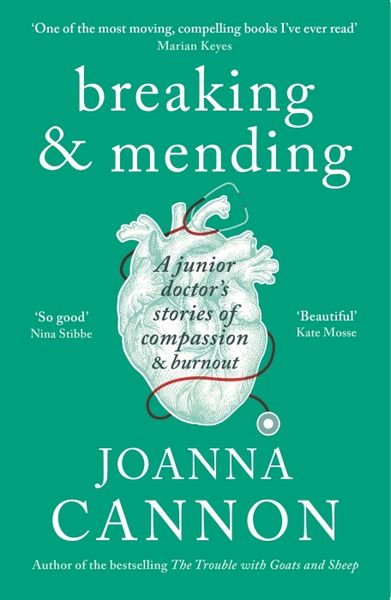 Produktbild: Breaking & Mending