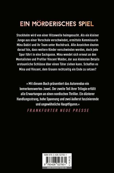Produktbild: Finsternebel