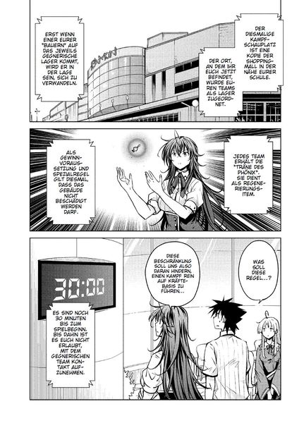 Produktbild: HighSchool DxD 11