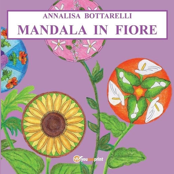 Produktbild: Mandala in fiore