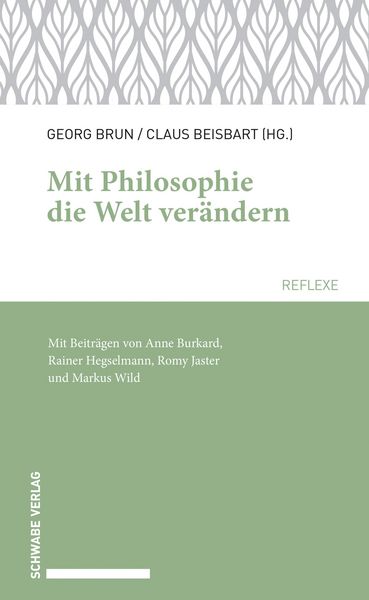 Produktbild: Mit Philosophie die Welt ver&auml;ndern